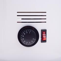 Kakaodispenser Temperaturregler