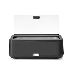 Chafing Dish geöffneter Deckel