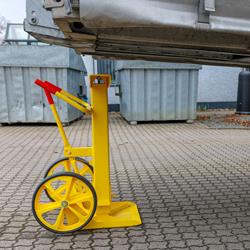 Verladestütze Muster