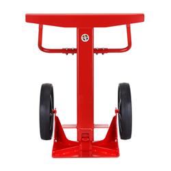 Verladestütze Vorderseite
