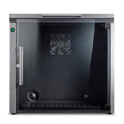 Elma Mutebox XL – Lärmschutzbox für Ultraschallreiniger, Edelstahl