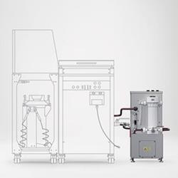 Elma Einweg-Filterkerze 10 zu Elma Filter xtra ST - Elmasonic