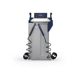 Elma Rinse – Spülgerät für Vor- und Nachreinigung bei Ultraschallreinigung