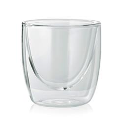 Glas doppelwandig Serie LOUNGE, 2er Set