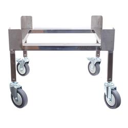 Mobiler Rahmen für Spülbecken 500 x 500 x 300 mm Mobiler Rahmen für Spülbecken 500 x 500 x 300 mm