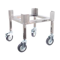 Mobiller Rahmen für Spülbecken 400 x 400 x 300 mm