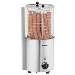 Hot-Dog-Gerät Muster Nutzung