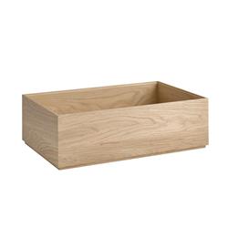 GN 1/1 Holzbox
