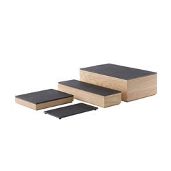 GN 1/1 Holzbox