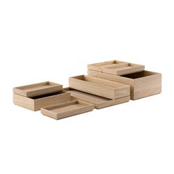 GN 1/1 Holzbox