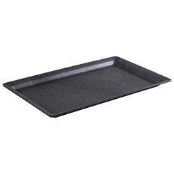 GN-Tablett seitlich