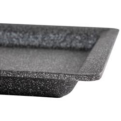 GN-Tablett Aufkantung