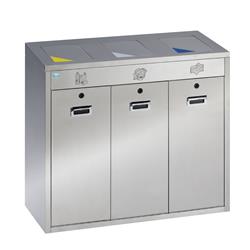 VAR Wertstoffsortiersystem