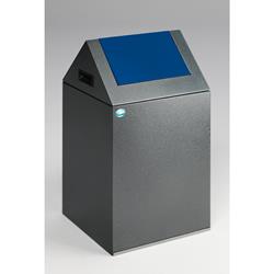 VAR Wertstoffsammelgerät WSG 40 S Antik-silber