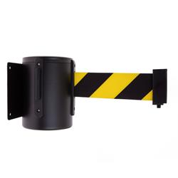 STOPPO afzetband zwart