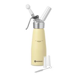 HENDI Sahnespender 0,5 L
