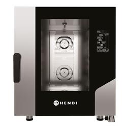 Konvektions-Dampfgarer CONTACT, 7 oder 11× GN 1/1 Konvektions-Dampfgarer CONTACT, 7 oder 11× GN 1/1