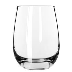 Libbey, Weinglass Stemless, Transparent, 12er Set