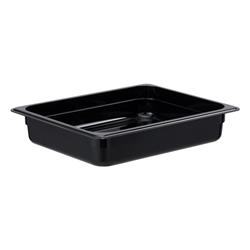 PC GN 1/2 Höhe 65 mm schwarz