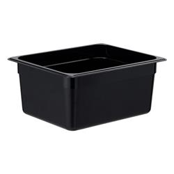 PC GN 1/2 Höhe 150 mm schwarz