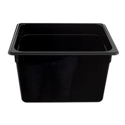 PC GN 1/2 Höhe 200 mm schwarz