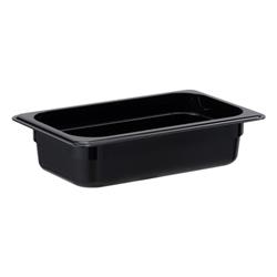 PC GN 1/4 Höhe 65 mm schwarz