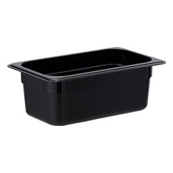 PC GN 1/4 Höhe 100 mm schwarz