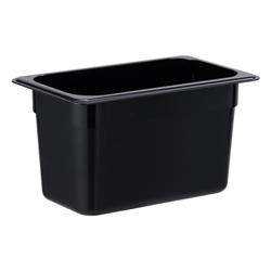 PC GN 1/4 Höhe 150 mm schwarz