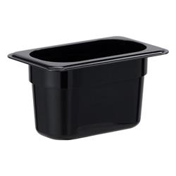 PC GN 1/9 Höhe 100 mm schwarz