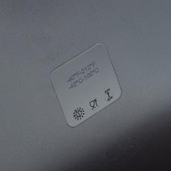 PC GN 1/9 Temperaturbeständigkeit