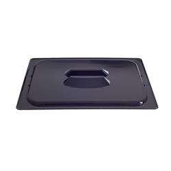 PC GN Deckel 1/2 schwarz Unterseite