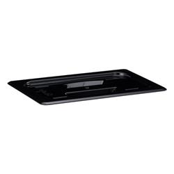 PC GN Deckel 1/4 schwarz