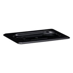 PC GN Deckel 1/9 schwarz