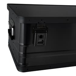 Transportbox Verschluss