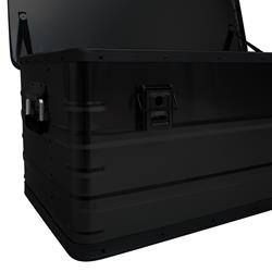Transportbox Verschluss