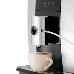 Bartscher Kaffeevollautomat Easy Black 250 - 30 x 50 x 36 cm
