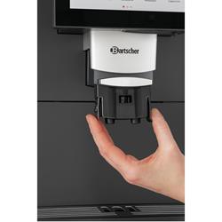 Bartscher Kaffeevollautomat Easy 550 &ndash; 4 l Tank, 19 bar, Touch-Video-Display