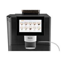 Bartscher Kaffeevollautomat Easy 550 &ndash; 4 l Tank, 19 bar, Touch-Video-Display