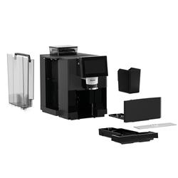 Bartscher Kaffeevollautomat Easy 550 &ndash; 4 l Tank, 19 bar, Touch-Video-Display