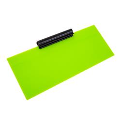 Hangtag mit Clip