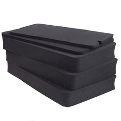 Schaumstoffset für 95L Alumiumkiste