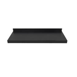 Wandboard Edelstahl Vorderseite