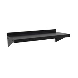 Wandboard Edelstahl seitlich