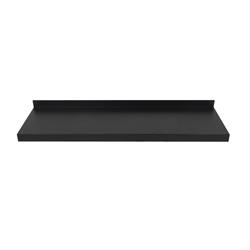 Wandboard Edelstahl Vorderseite