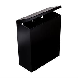 Hygienemülleimer wandmontiert, 7  l