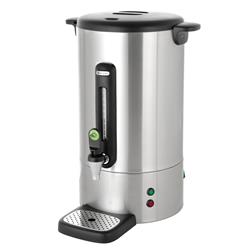 Perkolator Hendi UNIQ silber