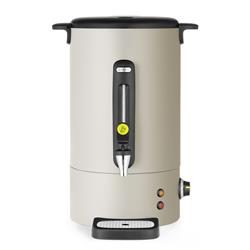 Heißgetränkekessel UNIQ Cremeweiß