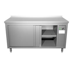 Wärmeschrank TYP WS 600 mm x 850 mm Gesamthöhe Wärmeschrank TYP WS 600 mm x 850 mm Gesamthöhe