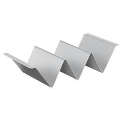 Snackwelle mit Griff, Edelstahl Snackwelle mit Griff, Edelstahl