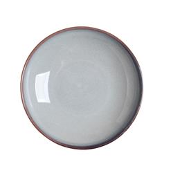 Teller flach Serie Moon,  6 Stück